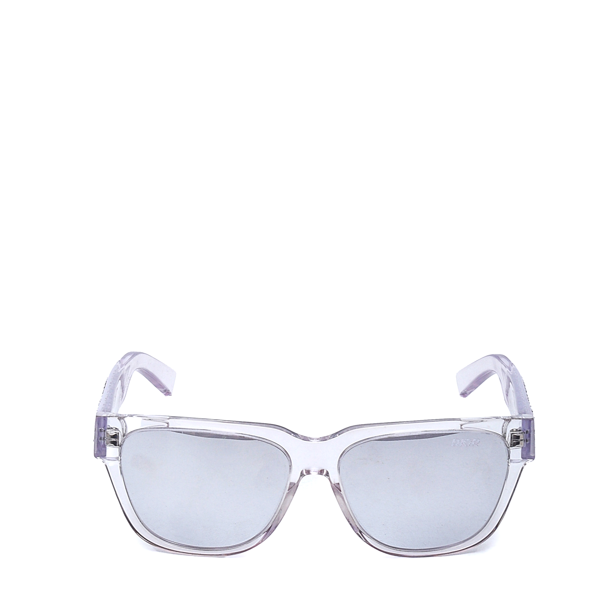 Christian Dior - Crystal Diorxtreme Sl Rectangle Sunglasses